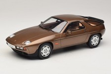 Porsche 928 S Tobacco Metallic 1:18 GT Spirit | GT1005