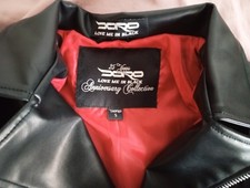 Chaqueta Biker, 25° Aniversario Doro Pesch, ...