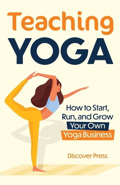 Discover Press | Teaching Yoga | Taschenbuch | Englisch (2021) | GTM Press LLC-image