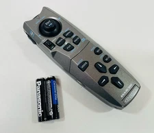 KENWOOD KNA-RC300 WIRELESS REMOTE FOR SELECT KENWOOD MULTIMEDIA TV RECEIVERS 