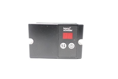 Krom Schroder IFD-258-5/1Q 84621430 Burner Controller 120v-ac