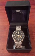 Herren Chronograph Armbanduhr Rhodenwald & S�...