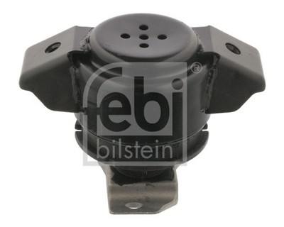 hinten links FEBI BILSTEIN 01101 Lagerung, Motor für SEAT,VW