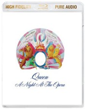 Queen A Night at the Opera (Blu-ray) Audio (UK IMPORT)