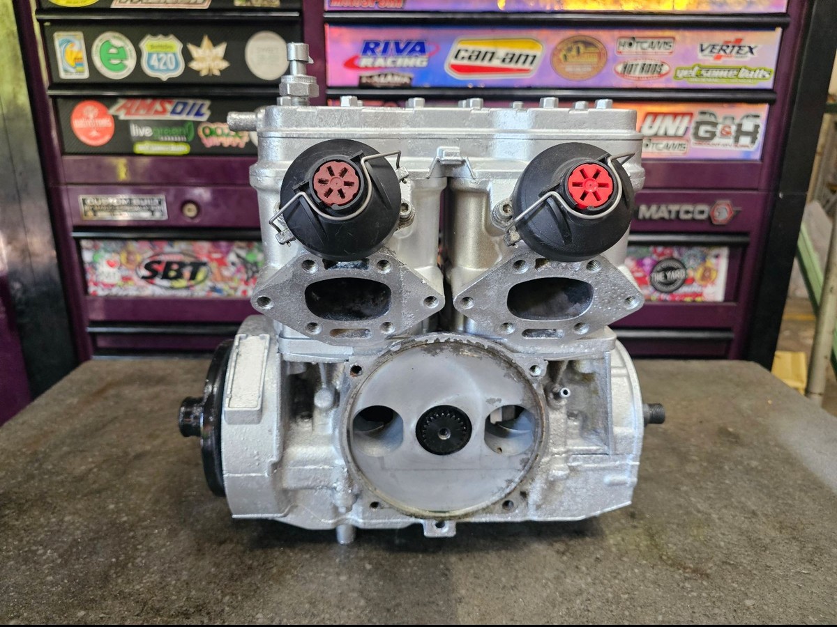SPEEDSTER CHALLENGER 1800 SEADOO XP SPX GTX GSX 787 MOTOR ENGINE