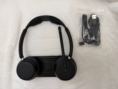 EPOS IMPACT 1060 UC USB-C Stereo BT Wired/Wireless Headset 1001134 Open Box
