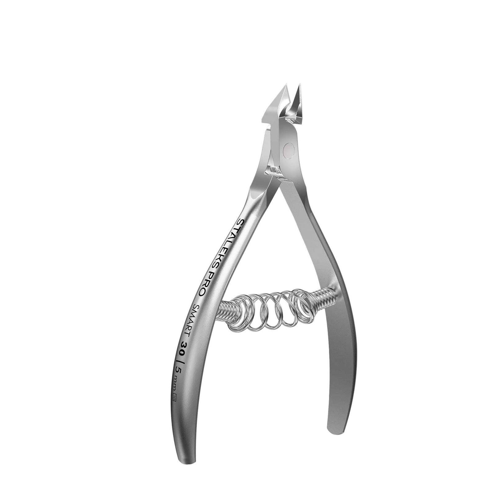 Staleks Pro Professional cuticle nippers Smart 30, 5 mm