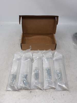 #ad Design House Emery 128mm Cabinet Pulls 5 Pack Satin Gold 189423 GDB $39.99