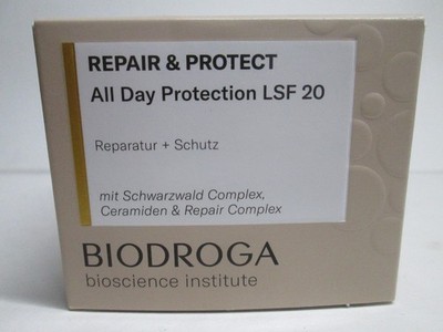 BIODROGA REPAIR & PROTECT  day protection LSF 20  51g/1.8 oz  NEW