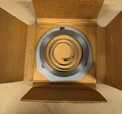 Wacker BS70-2i, BS700, BS700oi, MS52, MS62 Starter Rewind Spring part# 0048061 - Afbeelding 1 van 5