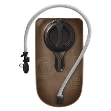 CamelBak Hydration Reservoir 2.5L 85oz Water Bladder Black Pack Tube Cover Kit