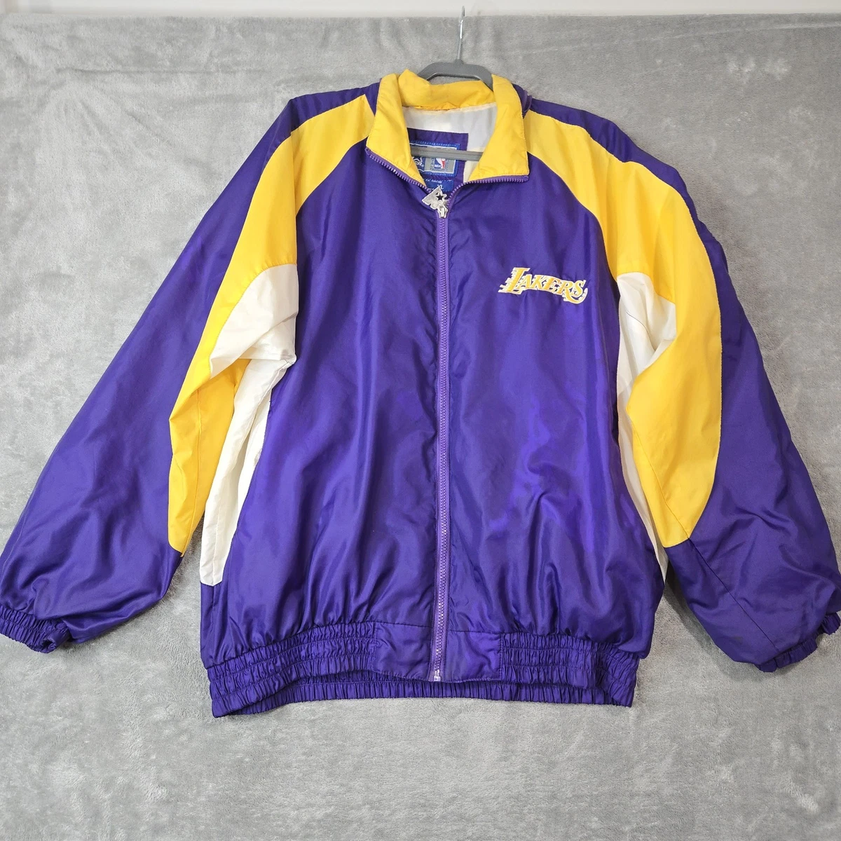 25+ Starter Los Angeles Lakers NBA Jackets for sale | Updated Oct 2026