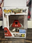 Funko Pop Bill Cipher 1637 Gravity Falls GITD Glow Toy Temple Exclusive SE