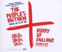 Hurry Up England - the Peoples Anthem von Sham 69  ... | CD | Zustand sehr gut