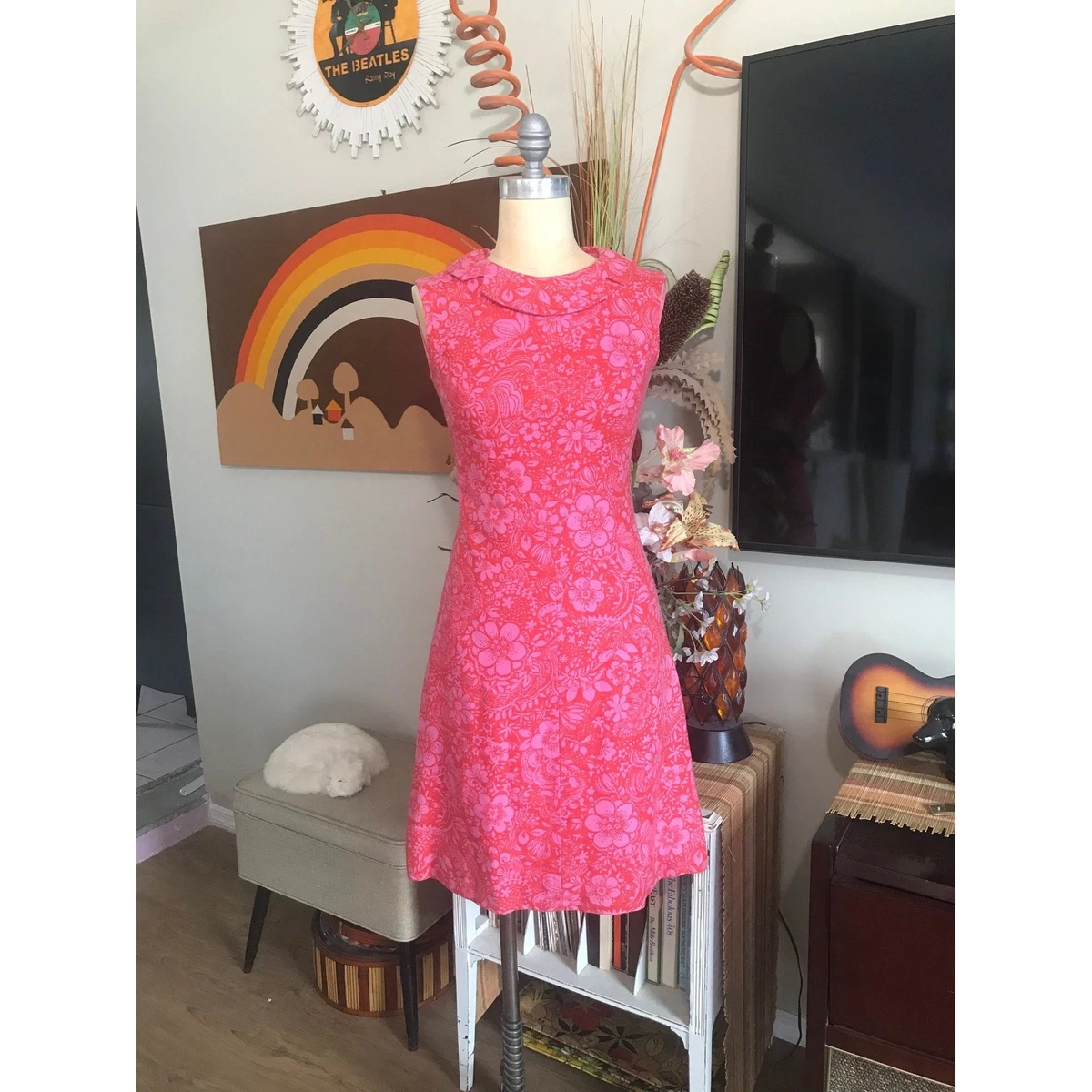 chinese dress ladies Basic Linen Shift Dress Black – LF MARKEY
