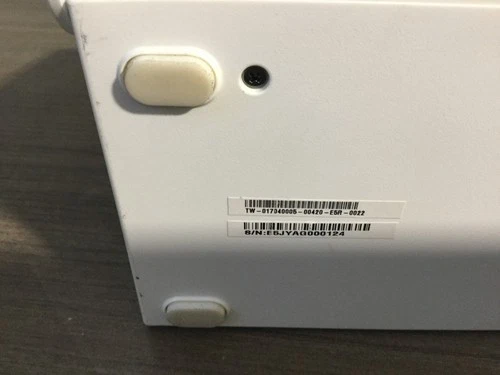 MOTION COMPUTING CFT-001 MEDICAL COMPUTER PC INCLUDES CHARGER BASE MODEL TCD001 - Picture 7 of 8