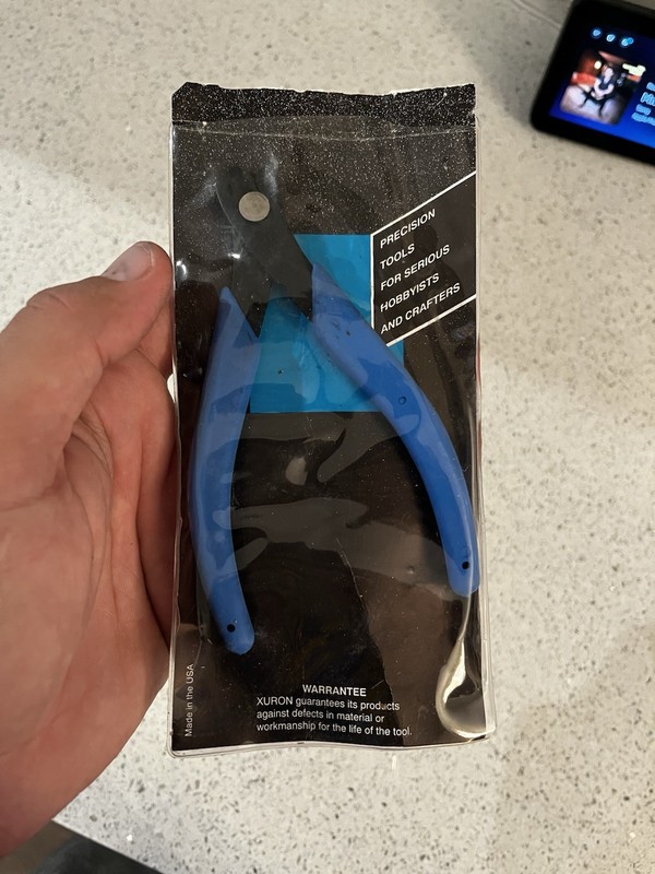Hard Wire & Cable Cutter Tool (2193) Xuron