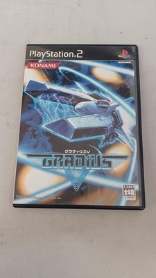 KONAMI SLPM-62462 Gradius V PlayStation2 PS2