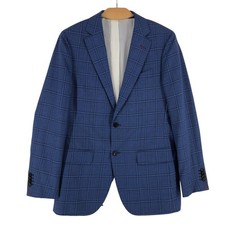 SUITSUPPLY Sienna Single Breasted Wool Blazer Jacket EU:48; UK:38; US:38S
