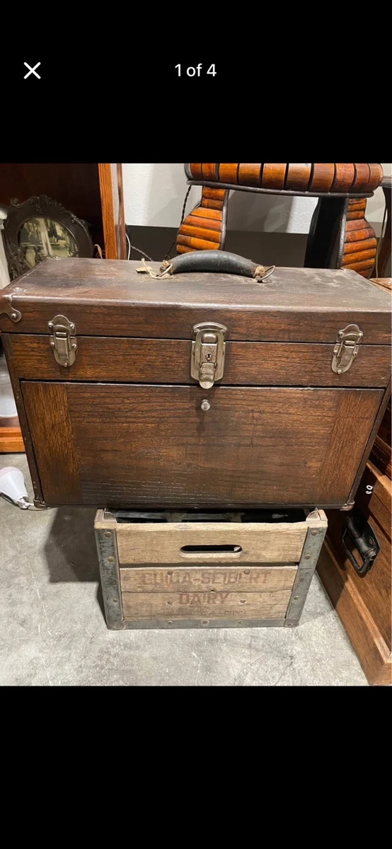 Gerstner Tool Boxes, Chests for sale | eBay
