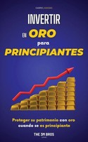 Gabriel Massias | Invertir En Oro Para Principiantes | Taschenbuch | Spanisch