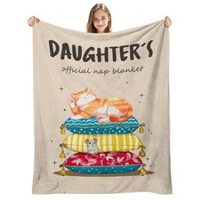Daughter Gifts from Mom Dad, Daughters Birthday Gift from Mother Father, Funn...
