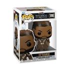 Funko Pop! Vinyl: Marvel - M'Baku # 1098 Black Panther Wakanda Forever M Baku