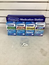 Medicine Station: Aspirin/Ibuprofen/Non Aspirin Pain Reliever/Antacid