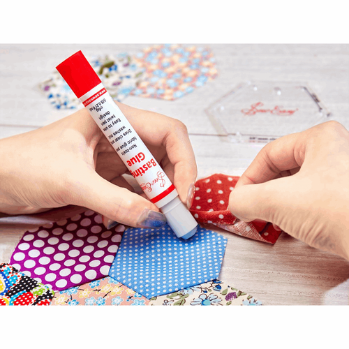 Sew Easy Basting Glue non-toxic fabric glue pen. Washes out. - Picture 2 of 2