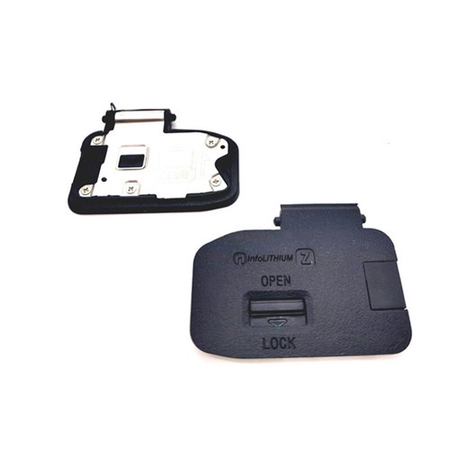 Battery Door Cover Lid Parts For Sony A73 A7R3 A9 A7M3 A7RM3 ILCE-9 7R3 Camera - Picture 4 of 5