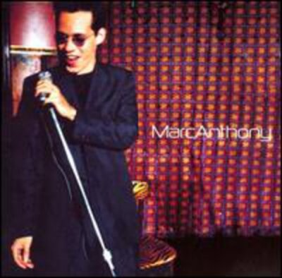 Marc Anthony by Marc Anthony (Cassette, 1999). Good condition