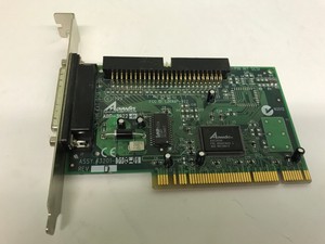 advansys scsi visa
