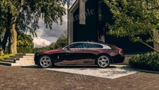 Rolls Royce Wraith Silver Spectre High Res Wall Decor Print Photo Poster