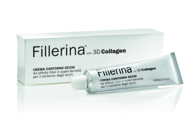 LABO Fillerina 3D Collagen Creme Augenpartie Filler Eye Grad 3 Plus 15ml