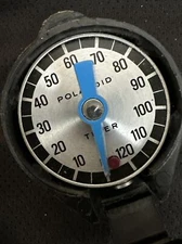 Vintage Polaroid Model 128 Mechanical Development 2 Minute Timer