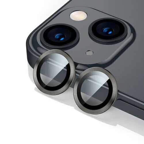 Clear Case für iPhone 15 / 14 /13 Kamera Linse Glas + Hartglas Geschenkpaket - Bild 12 von 13