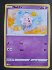 Swirlix 83/195 Silver Tempest MINT Condition