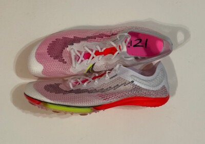 Nike Mens Size 15 Air Zoom Victory FK Rawdacious Track Shoes w Spikes DJ6205-100 Nike Mens Size 15 Air Zoom Victory FK Rawdacious Track Shoes  main image 3