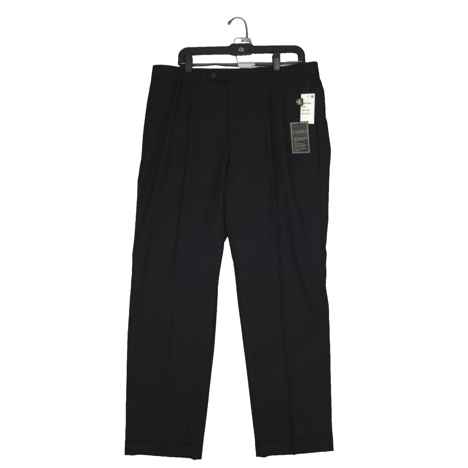 Lauren Ralph Lauren Wool Big & Tall Pants for Men
