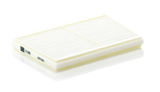 Mann-Filter CU 2930 Filtro, Aire Habitáculo para Renault Megane Scenic I Van