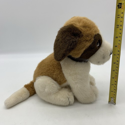 Vintage Dakin Beethoven 2nd Plush Dog Saint Bernard 1993 Stuffed Animal 11" - Picture 5 of 15