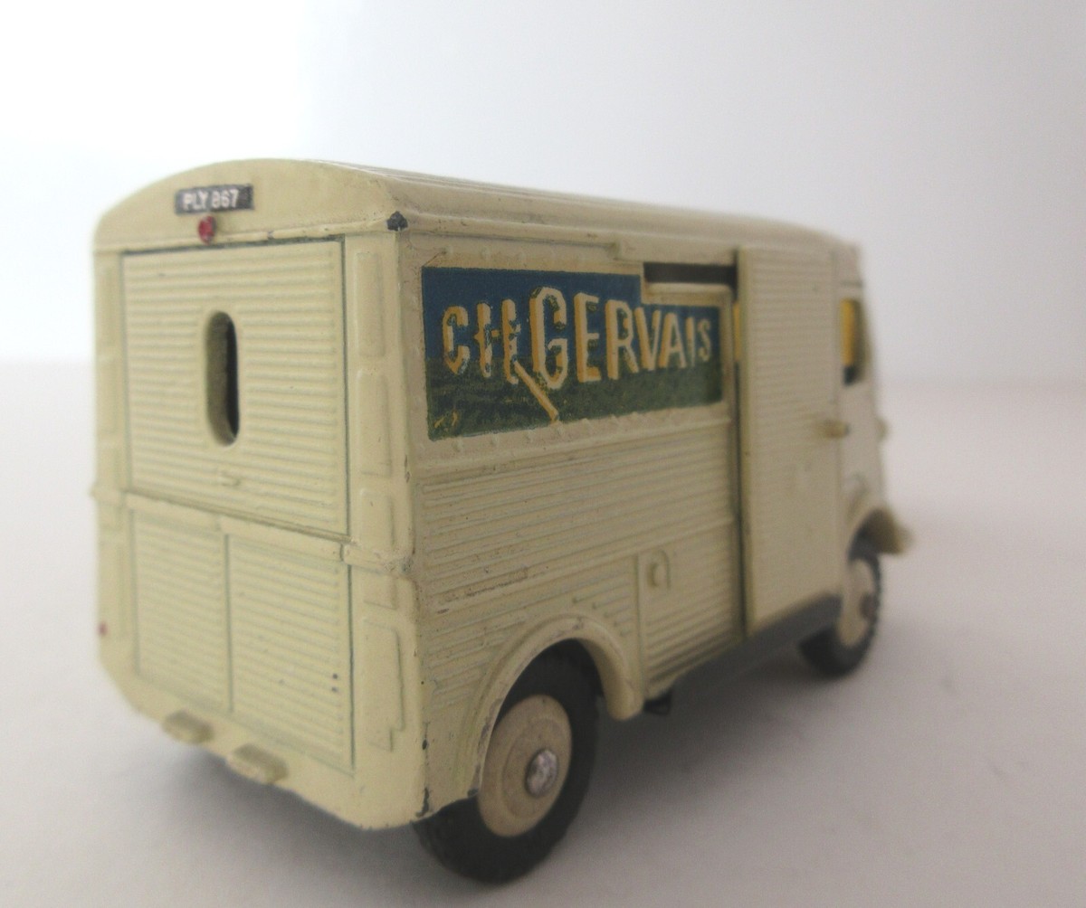 DINKY TOYS FRANCE - 25CG - Citroen HY 1200kg Camionnette