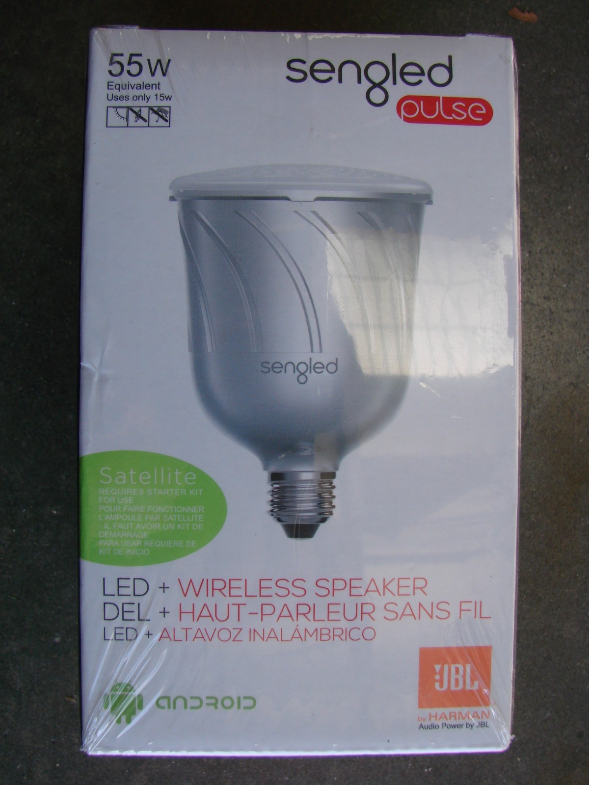 sengled satellite bulb