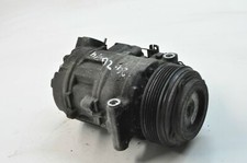 BMW 3 E92 320d 2009 RHD Klimaanlage Kompressor Pumpe 447260-1852 11603399
