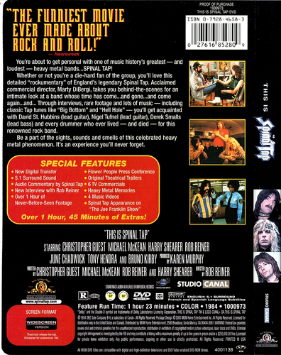 Christopher Guest movies on DVD; 3rd 1 FREE!director, actor, composer, comedian - Imagen 20 de 30