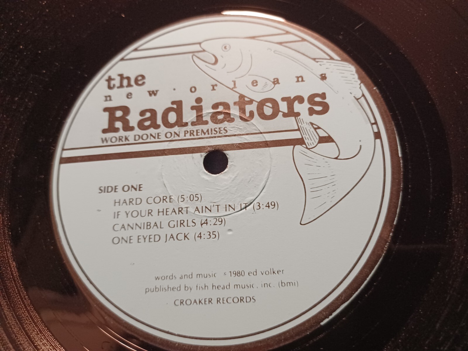 New Orleans Radiators Work Done On Premises 1980 Southern Rock Bayou