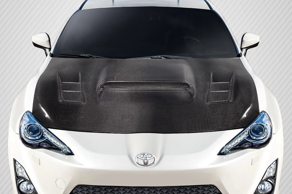 Carbon Creations STI Look Hood 1 Piece for 2013 2020 FR S Toyota