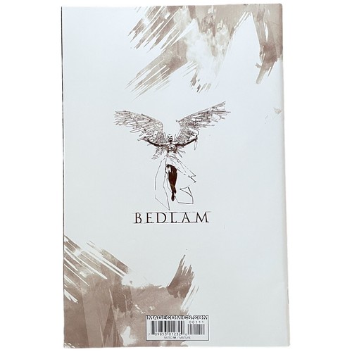 Image Comics Bedlam Issue #1 - 2012 - Picture 4 of 4