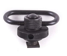 HandStop QD 1 5/8" Sling Swivel Loop for UIT Anschutz and Winchester T Slot Rail