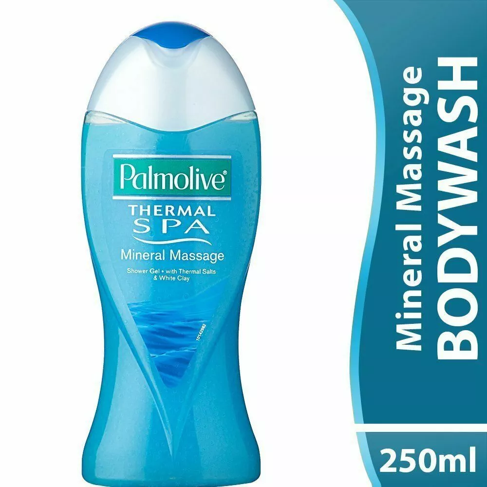 Palmolive thermal hotsell spa mineral massage